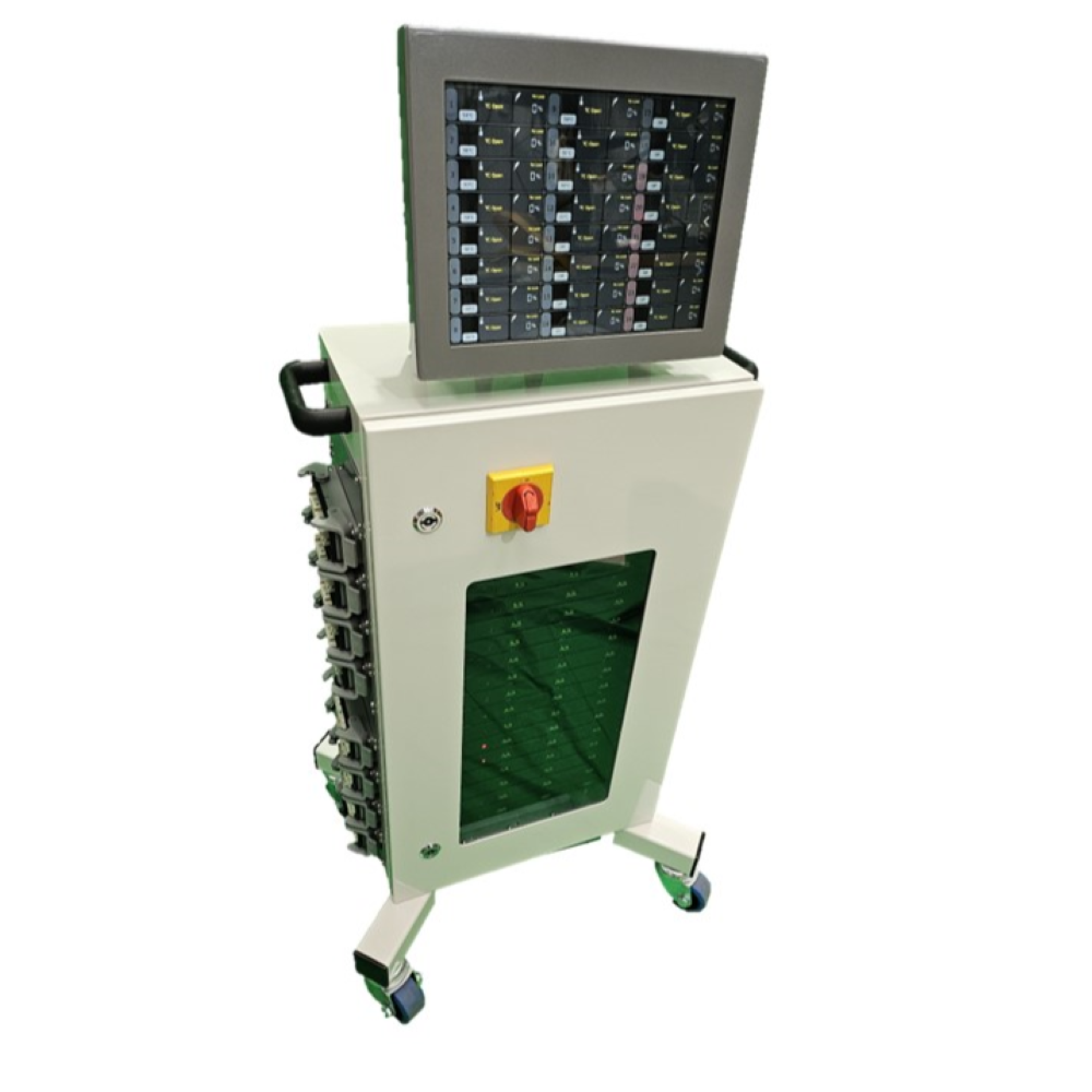 CM9 Hot Runner Controller